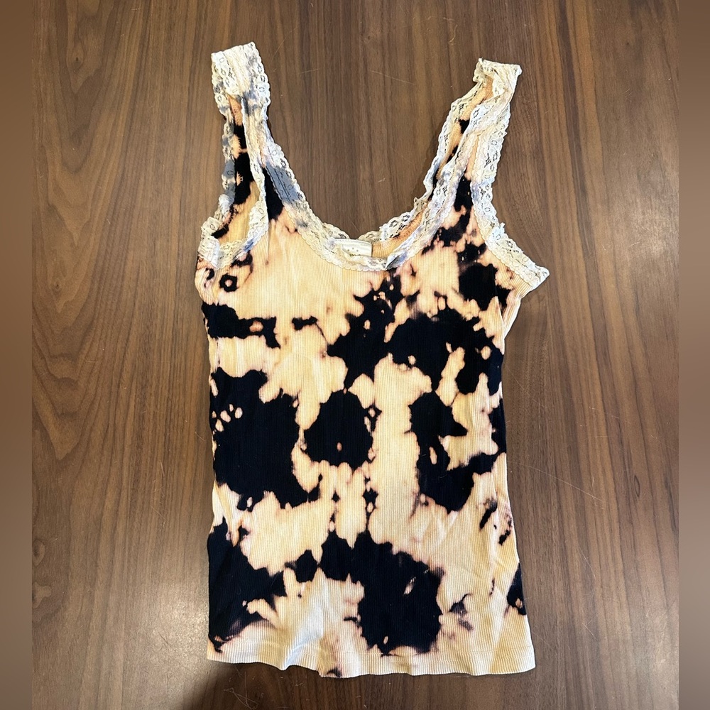 Acid wash tank top